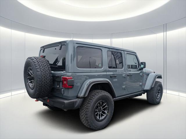 2026 Jeep Wrangler 4-Door Rubicon 4x4