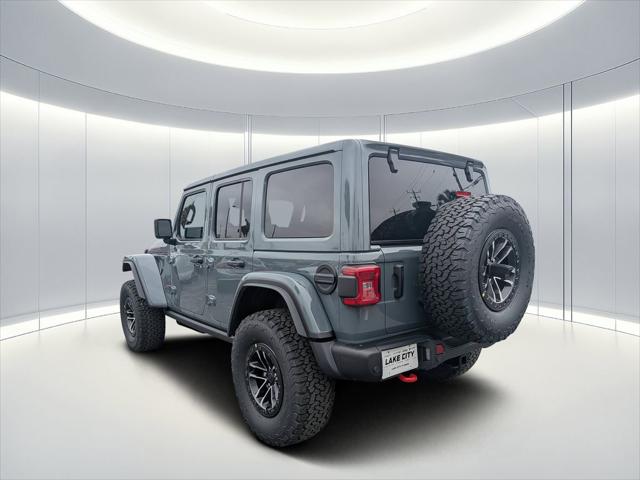 2026 Jeep Wrangler 4-Door Rubicon 4x4