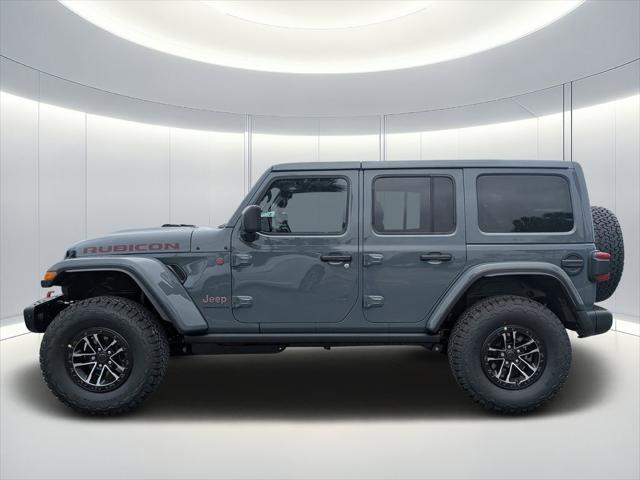 2026 Jeep Wrangler 4-Door Rubicon 4x4
