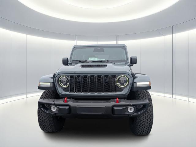 2026 Jeep Wrangler 4-Door Rubicon 4x4