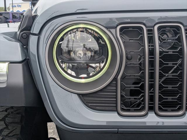 2026 Jeep Wrangler 4-Door Rubicon 4x4
