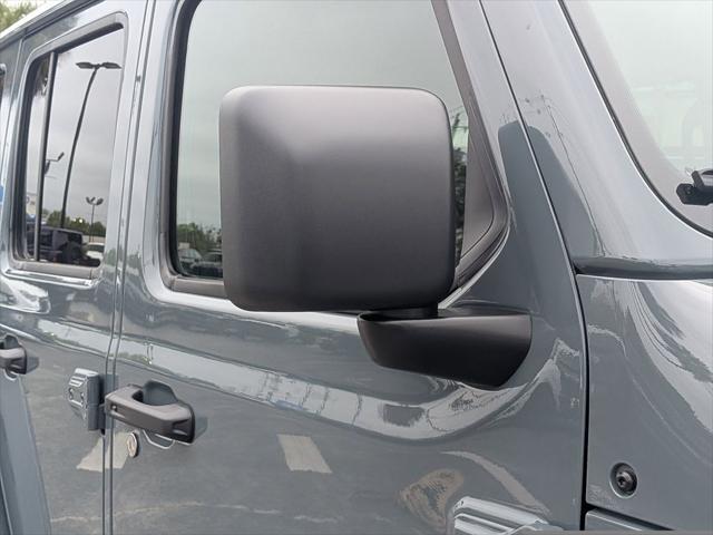 2026 Jeep Wrangler 4-Door Rubicon 4x4