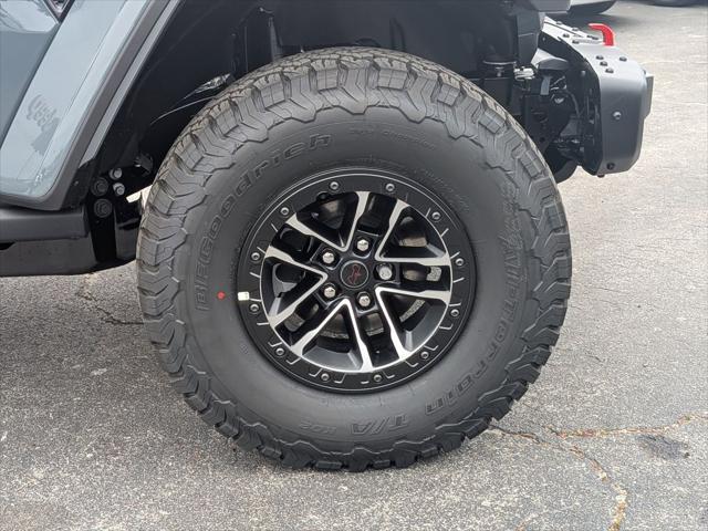 2026 Jeep Wrangler 4-Door Rubicon 4x4