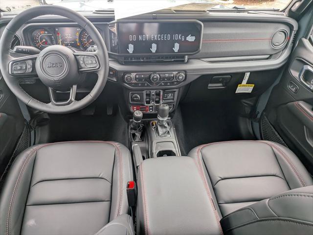 2026 Jeep Wrangler 4-Door Rubicon 4x4