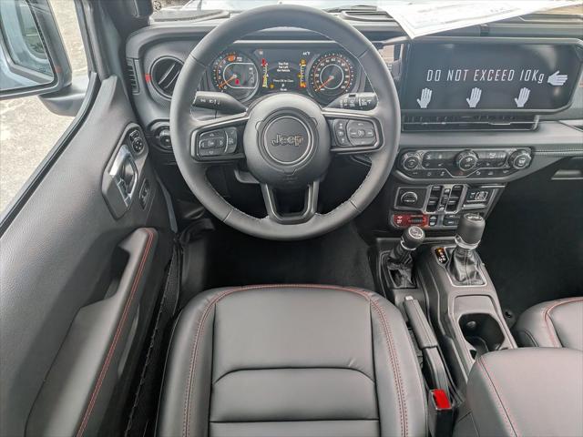 2026 Jeep Wrangler 4-Door Rubicon 4x4