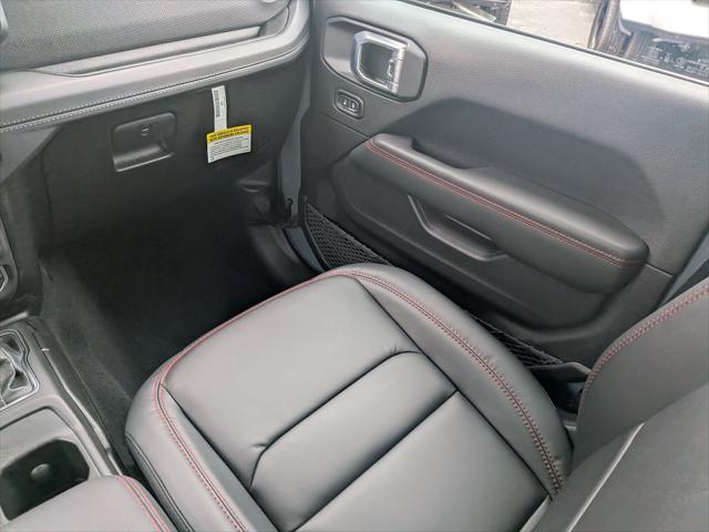 2026 Jeep Wrangler 4-Door Rubicon 4x4