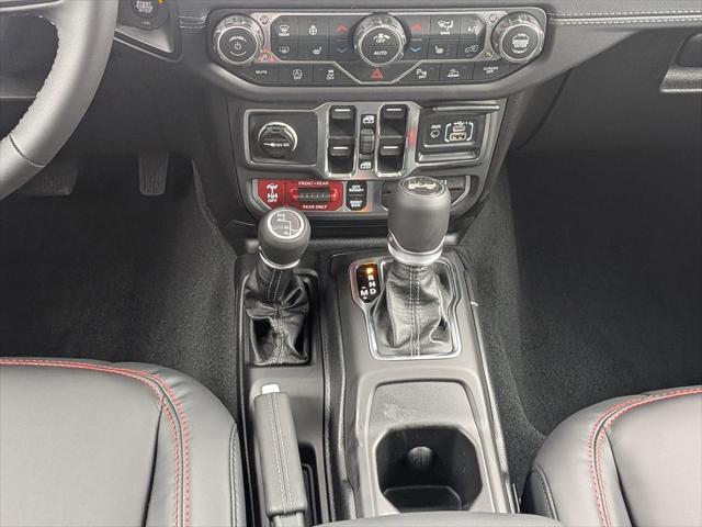 2026 Jeep Wrangler 4-Door Rubicon 4x4