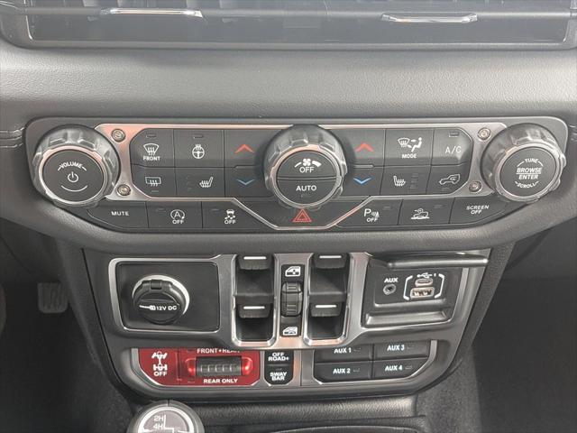 2026 Jeep Wrangler 4-Door Rubicon 4x4