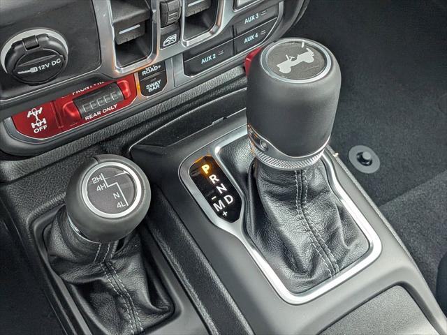 2026 Jeep Wrangler 4-Door Rubicon 4x4