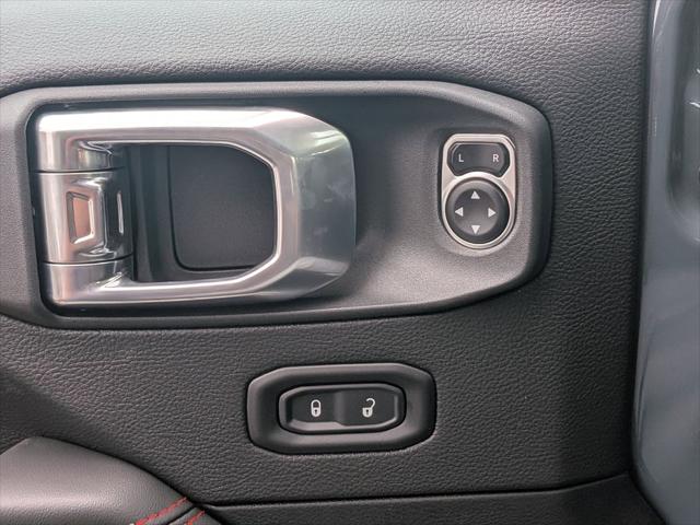 2026 Jeep Wrangler 4-Door Rubicon 4x4