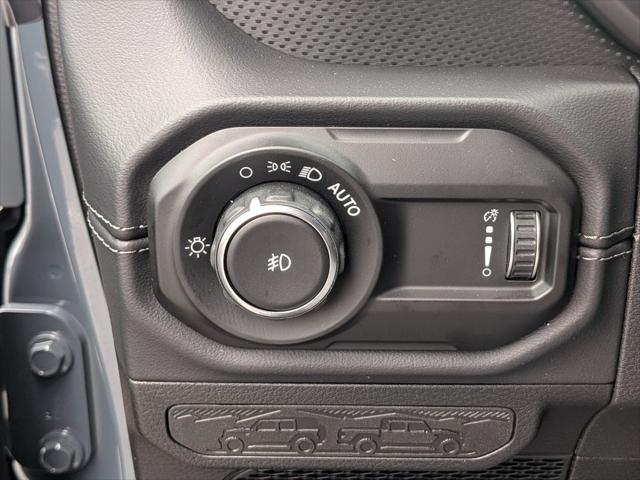 2026 Jeep Wrangler 4-Door Rubicon 4x4