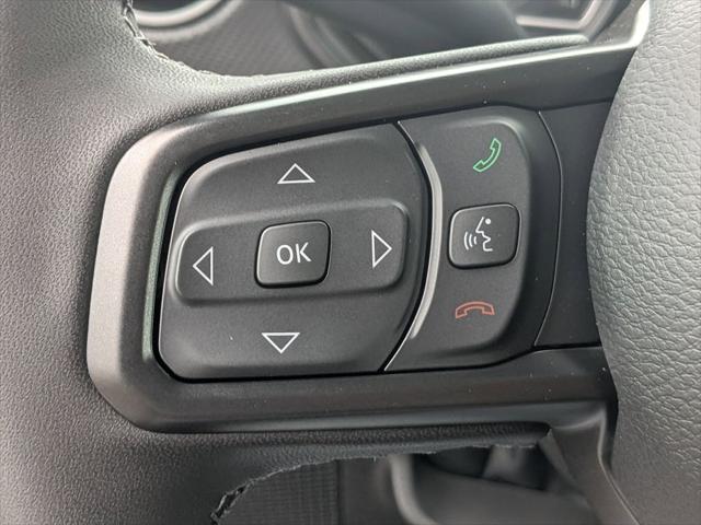 2026 Jeep Wrangler 4-Door Rubicon 4x4