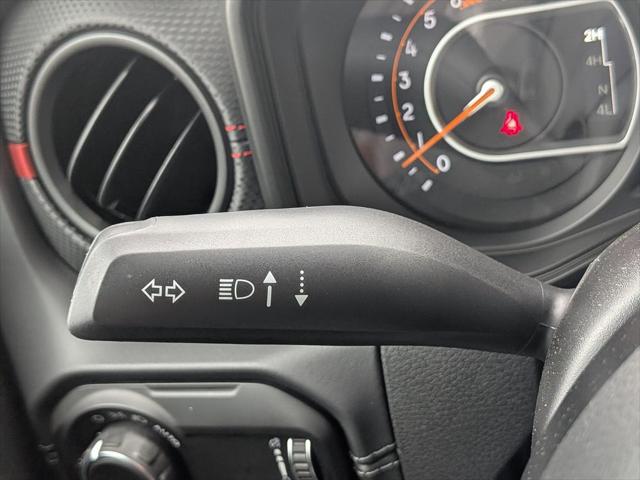 2026 Jeep Wrangler 4-Door Rubicon 4x4
