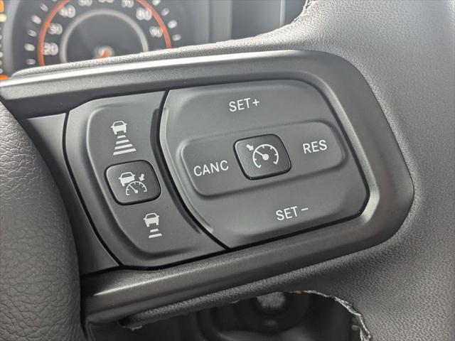 2026 Jeep Wrangler 4-Door Rubicon 4x4
