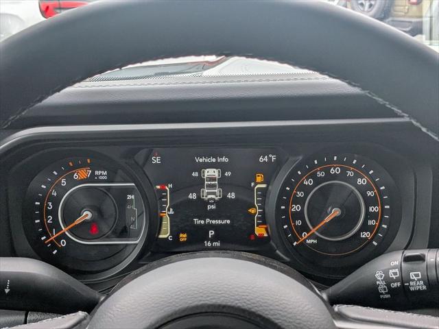 2026 Jeep Wrangler 4-Door Rubicon 4x4