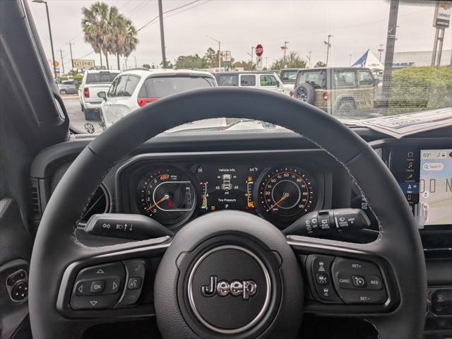 2026 Jeep Wrangler 4-Door Rubicon 4x4