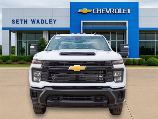 2026 Chevrolet Silverado 3500HD Work Truck