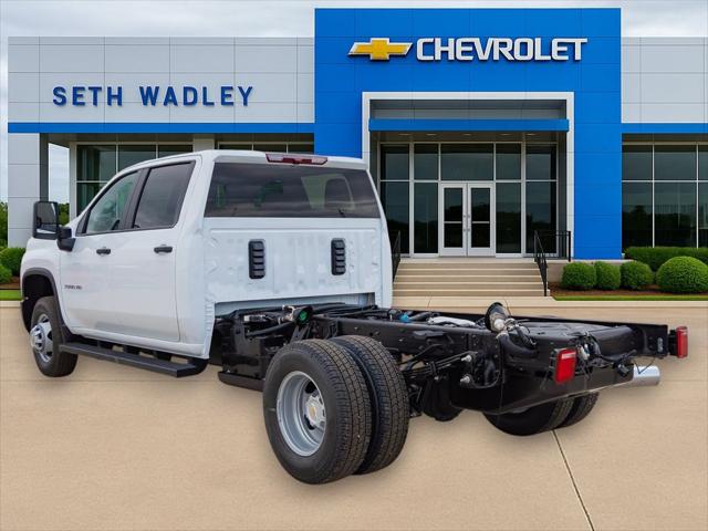 2026 Chevrolet Silverado 3500HD Work Truck