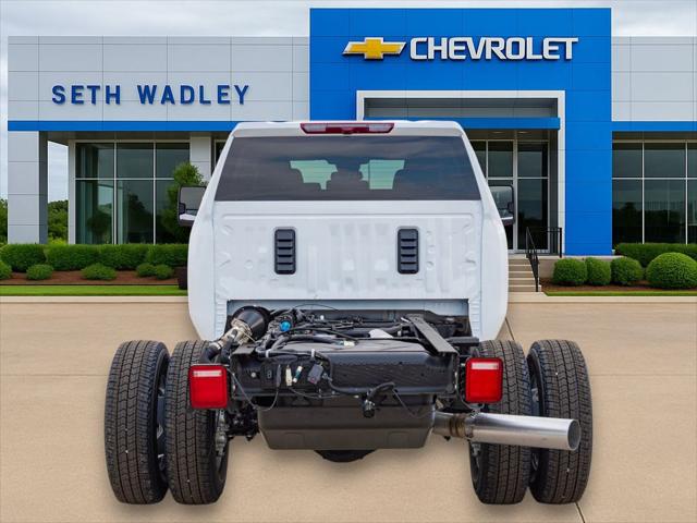 2026 Chevrolet Silverado 3500HD Work Truck