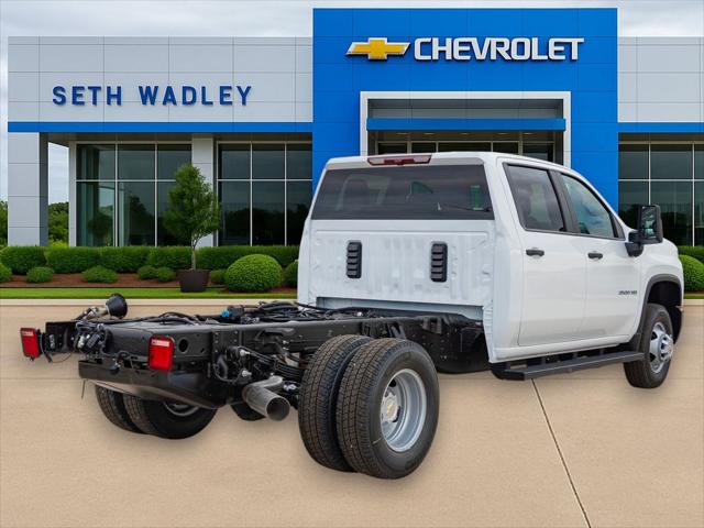 2026 Chevrolet Silverado 3500HD Work Truck