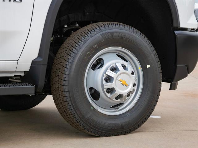2026 Chevrolet Silverado 3500HD Work Truck