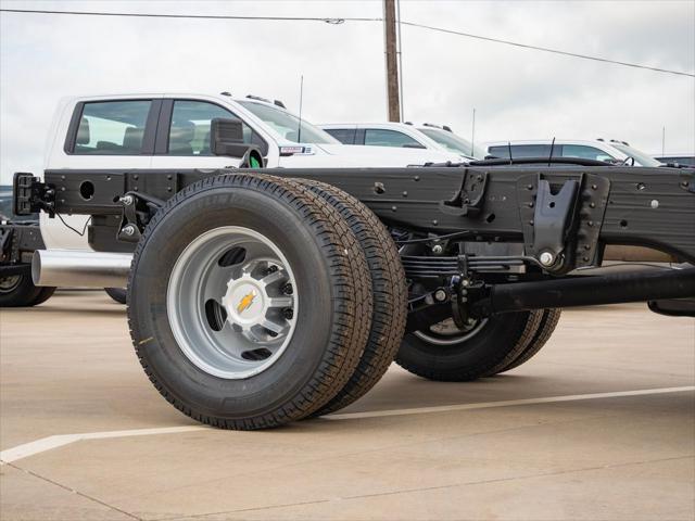 2026 Chevrolet Silverado 3500HD Work Truck