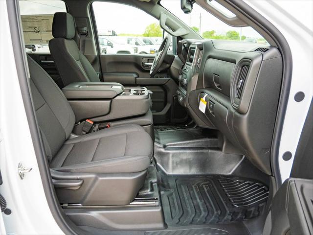 2026 Chevrolet Silverado 3500HD Work Truck