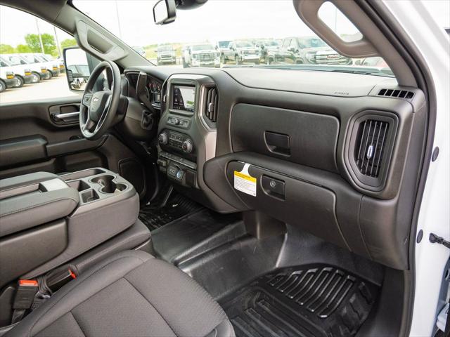 2026 Chevrolet Silverado 3500HD Work Truck