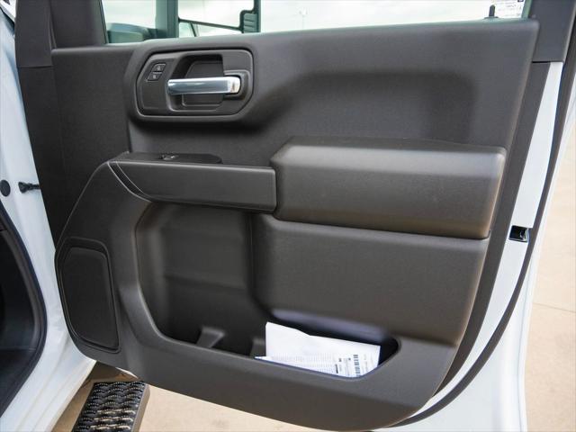 2026 Chevrolet Silverado 3500HD Work Truck