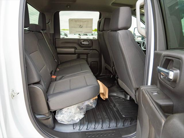 2026 Chevrolet Silverado 3500HD Work Truck