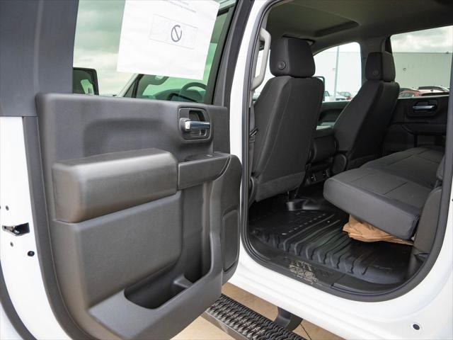 2026 Chevrolet Silverado 3500HD Work Truck