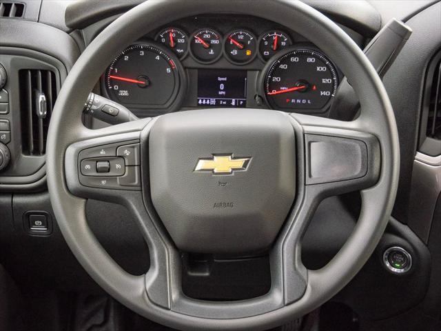 2026 Chevrolet Silverado 3500HD Work Truck
