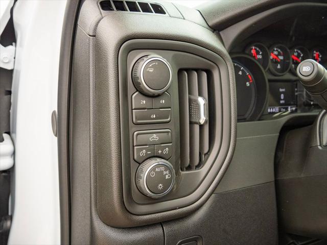 2026 Chevrolet Silverado 3500HD Work Truck