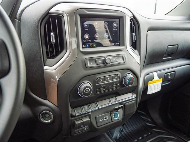 2026 Chevrolet Silverado 3500HD Work Truck