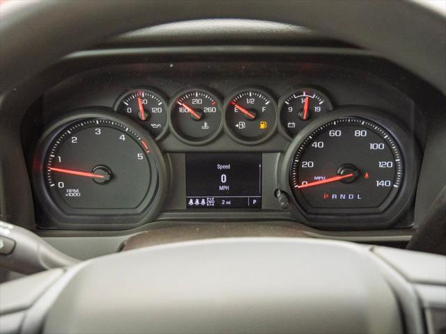 2026 Chevrolet Silverado 3500HD Work Truck