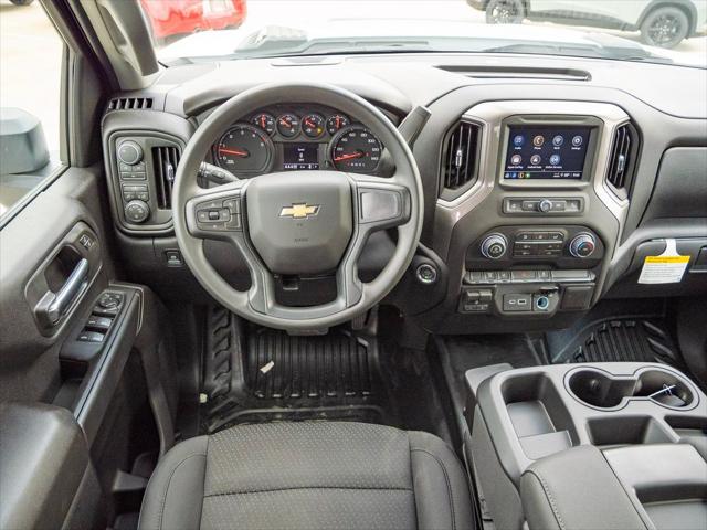 2026 Chevrolet Silverado 3500HD Work Truck