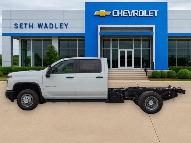 2026 Chevrolet Silverado 3500HD Work Truck