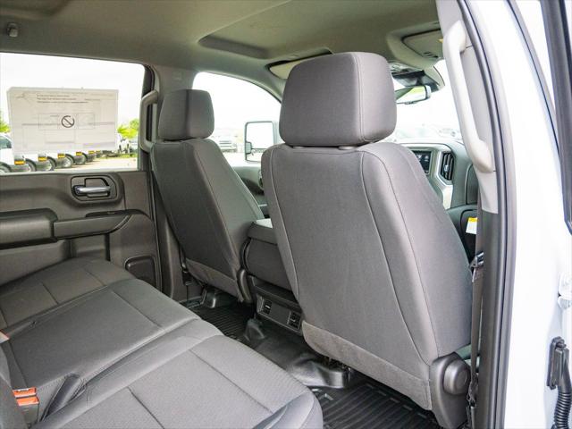 2026 Chevrolet Silverado 3500HD Work Truck