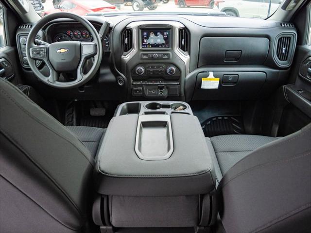2026 Chevrolet Silverado 3500HD Work Truck