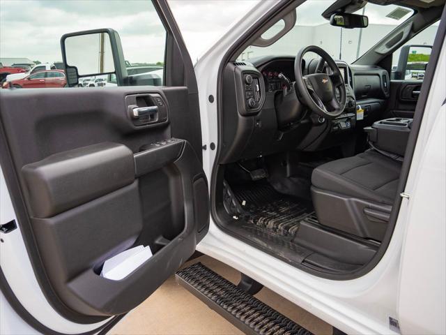 2026 Chevrolet Silverado 3500HD Work Truck