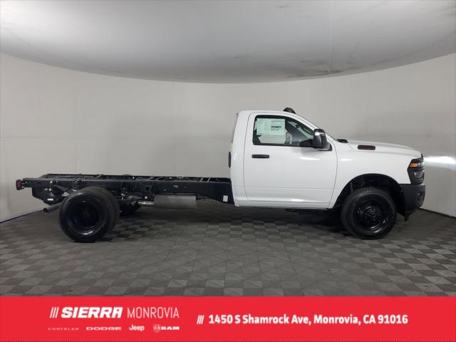 2026 Ram 3500 Tradesman for sale in Monrovia, CA