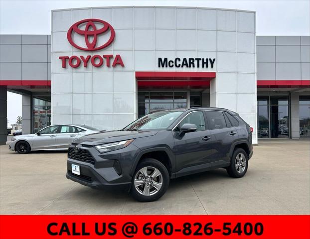2025 Toyota RAV4 XLE for sale in Sedalia, MO