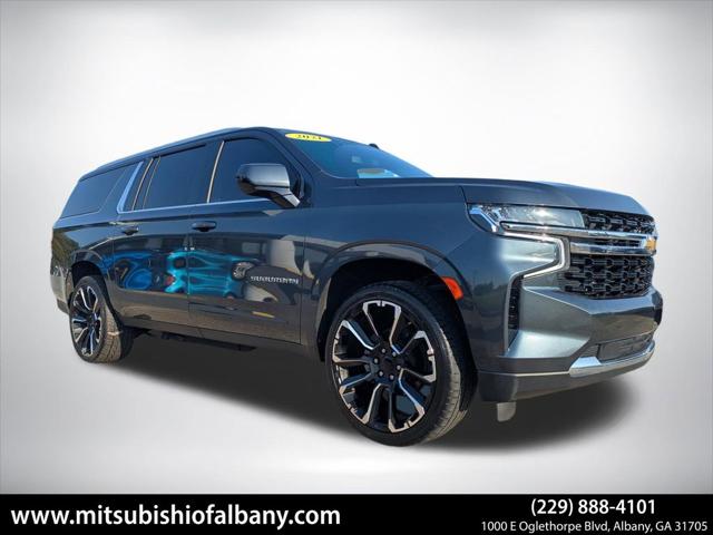 2021 Chevrolet Suburban 2WD LS for sale in Albany, GA