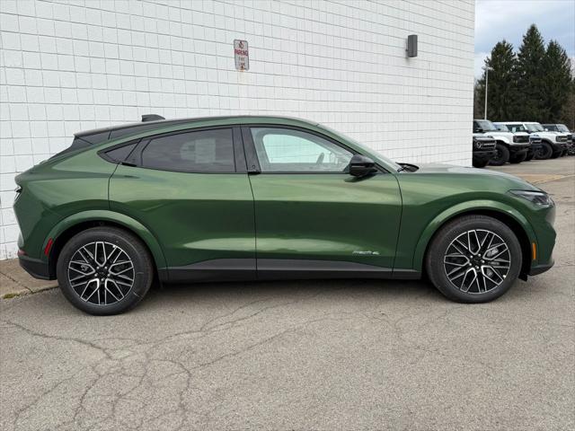 2026 Ford Mustang Mach-E Premium