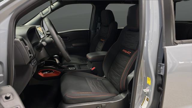 2026 Nissan Frontier Crew Cab Long Bed PRO-4X 4x4