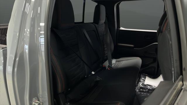 2026 Nissan Frontier Crew Cab Long Bed PRO-4X 4x4