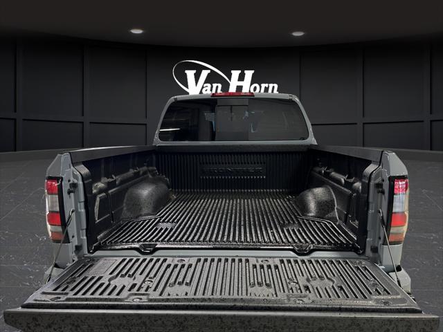 2026 Nissan Frontier Crew Cab Long Bed PRO-4X 4x4