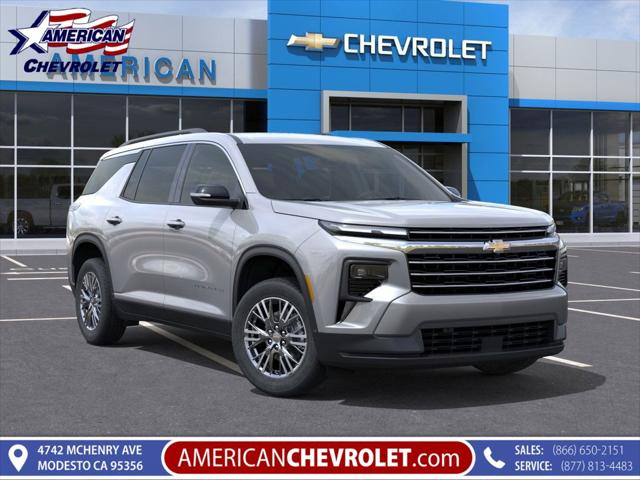2026 Chevrolet Traverse FWD LT for sale in Modesto, CA