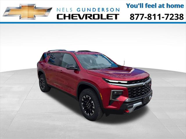 2026 Chevrolet Traverse AWD Z71 for sale in OSSEO, WI