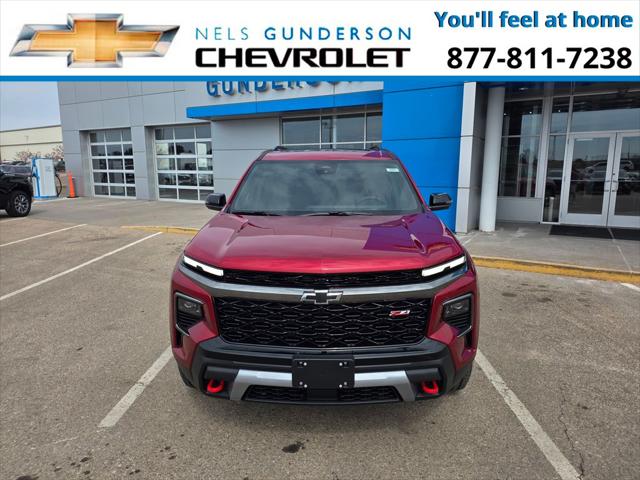 2026 Chevrolet Traverse AWD Z71